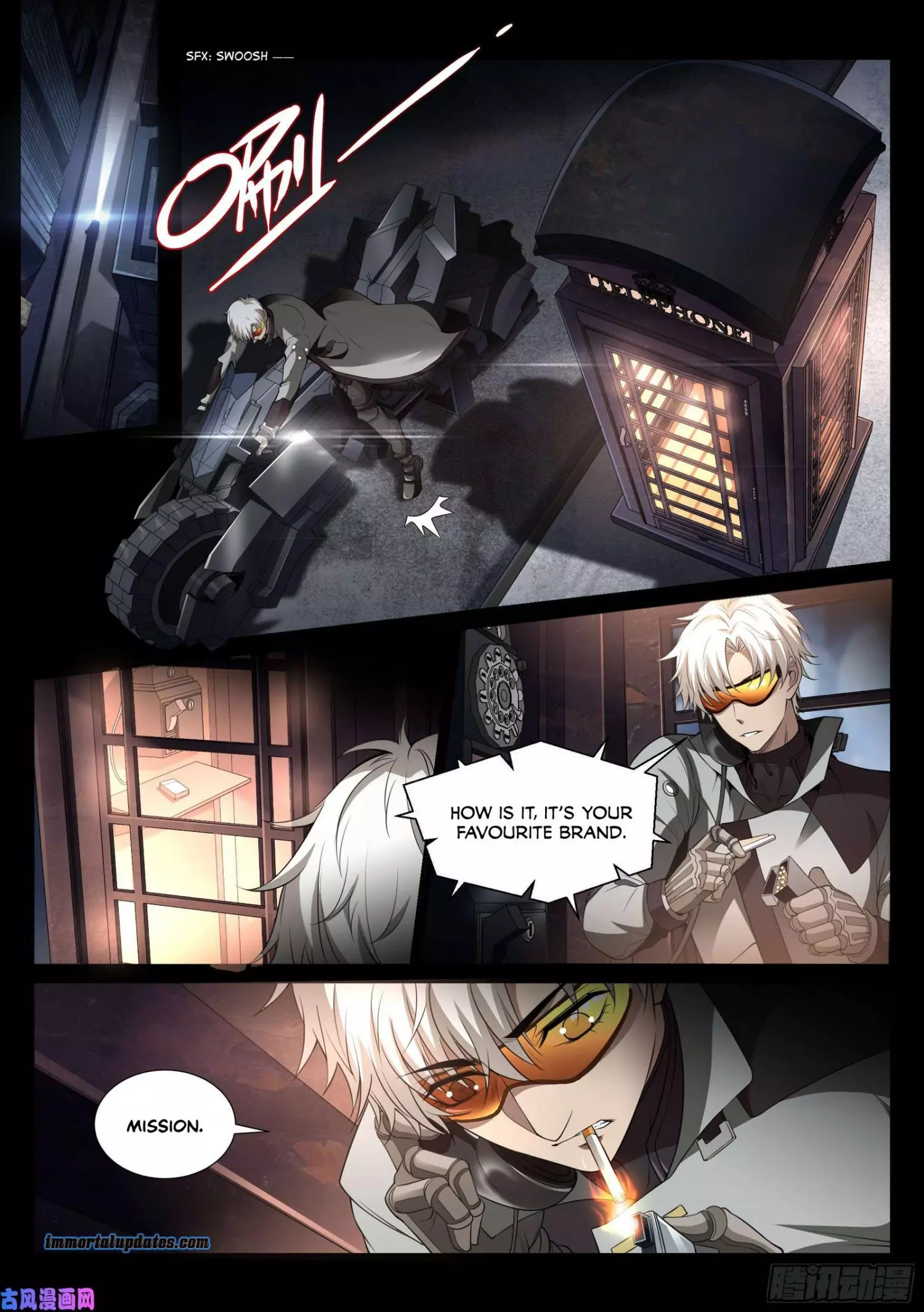Manga page 16