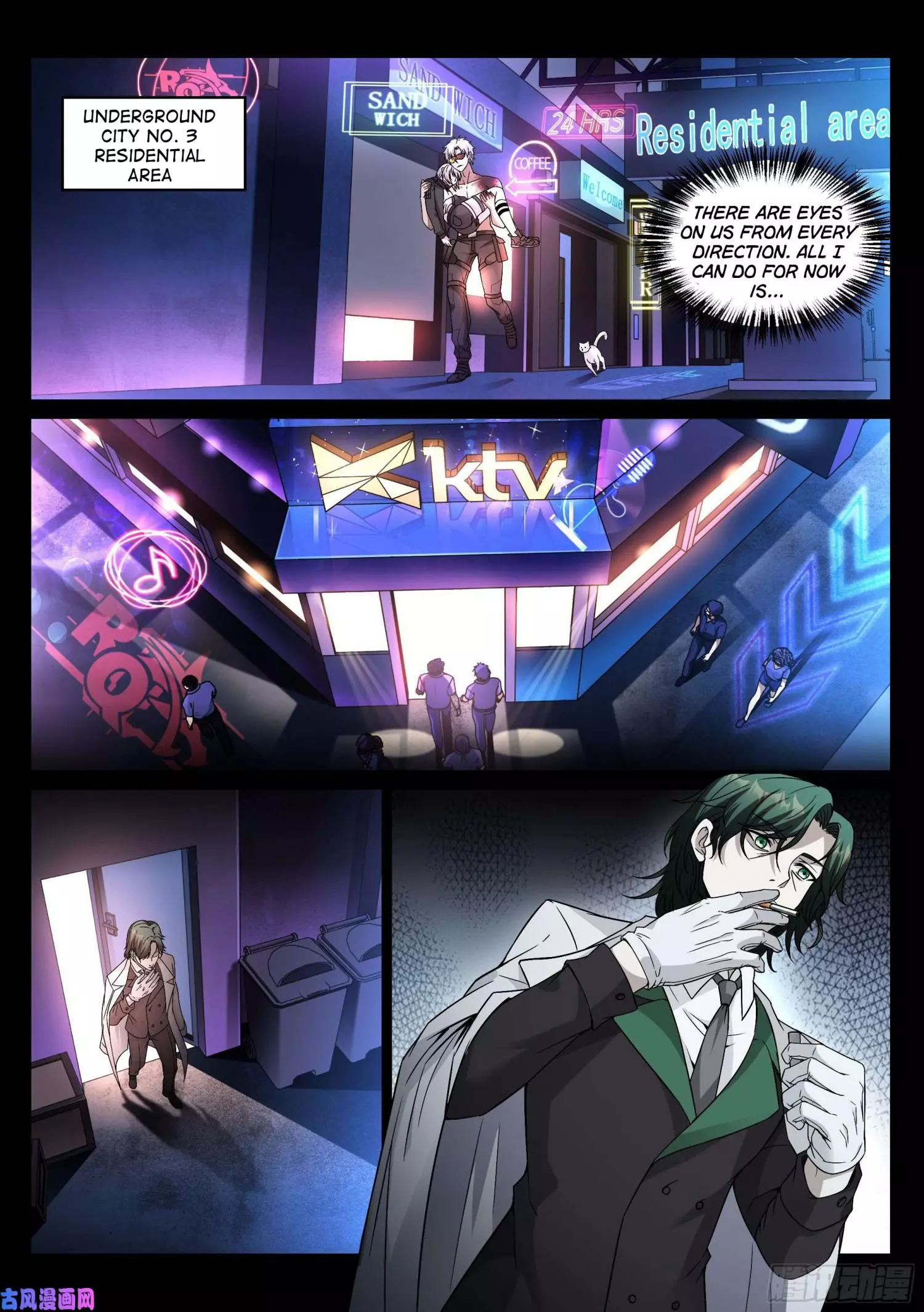 Manga page 4