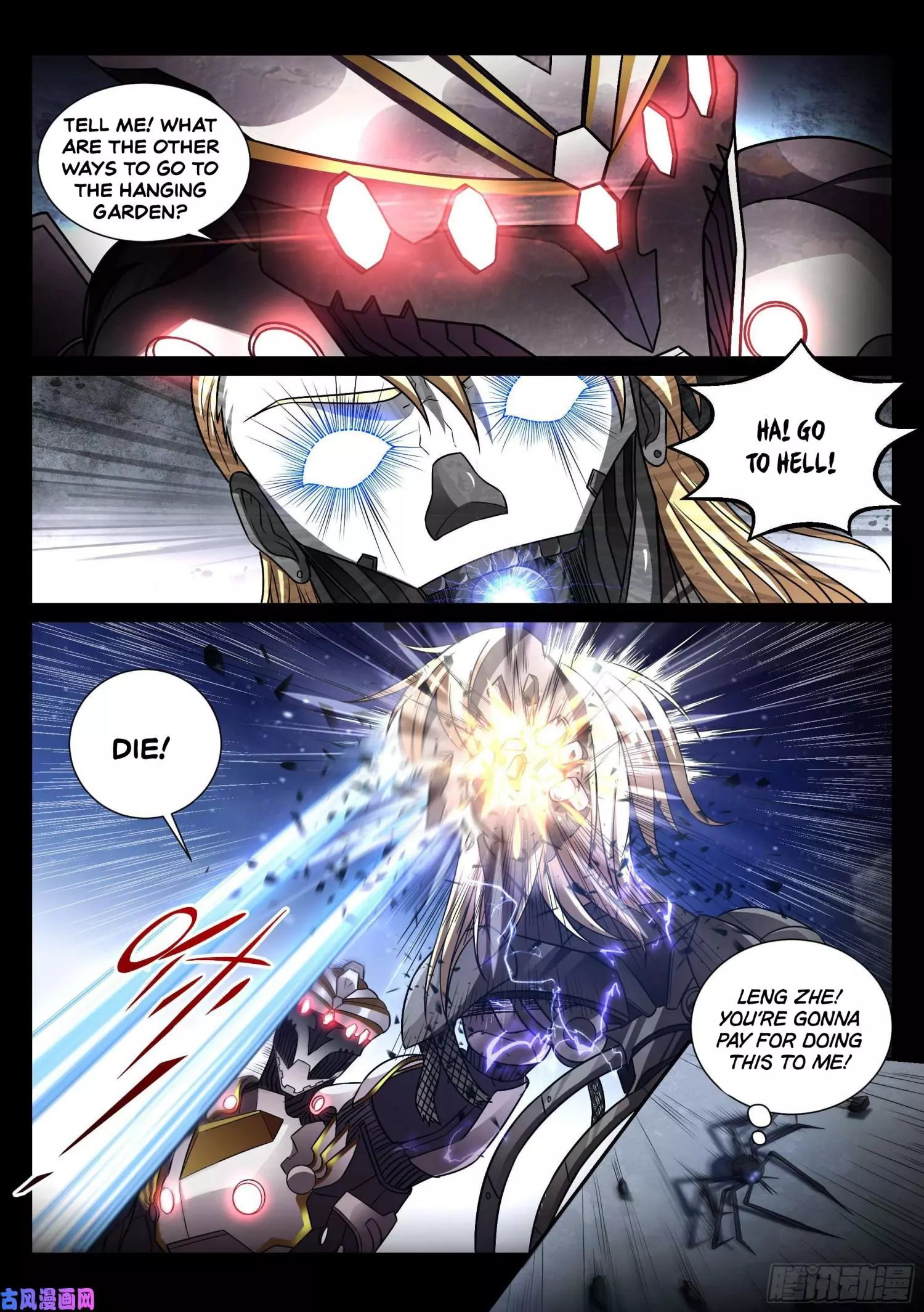 Manga page 2