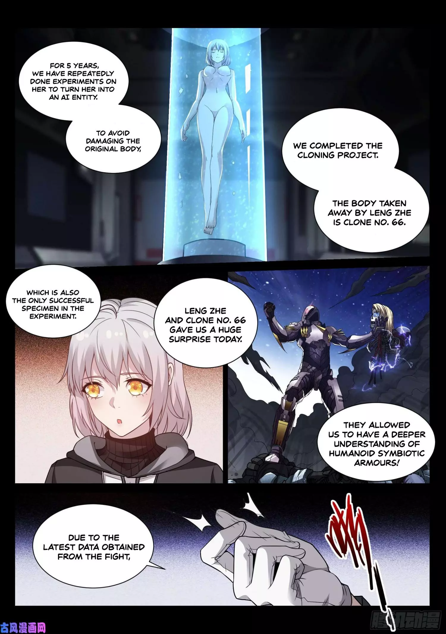 Manga page 10