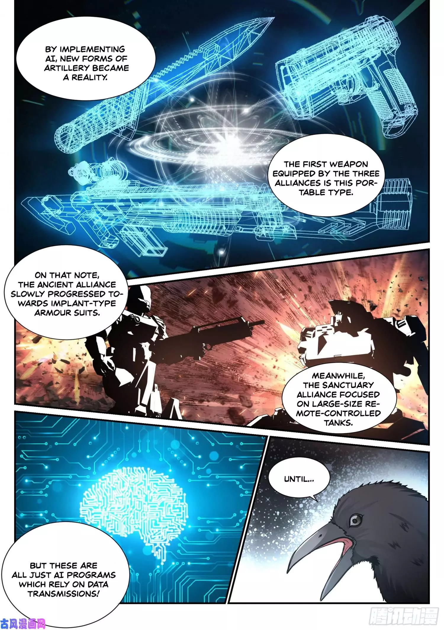 Manga page 7