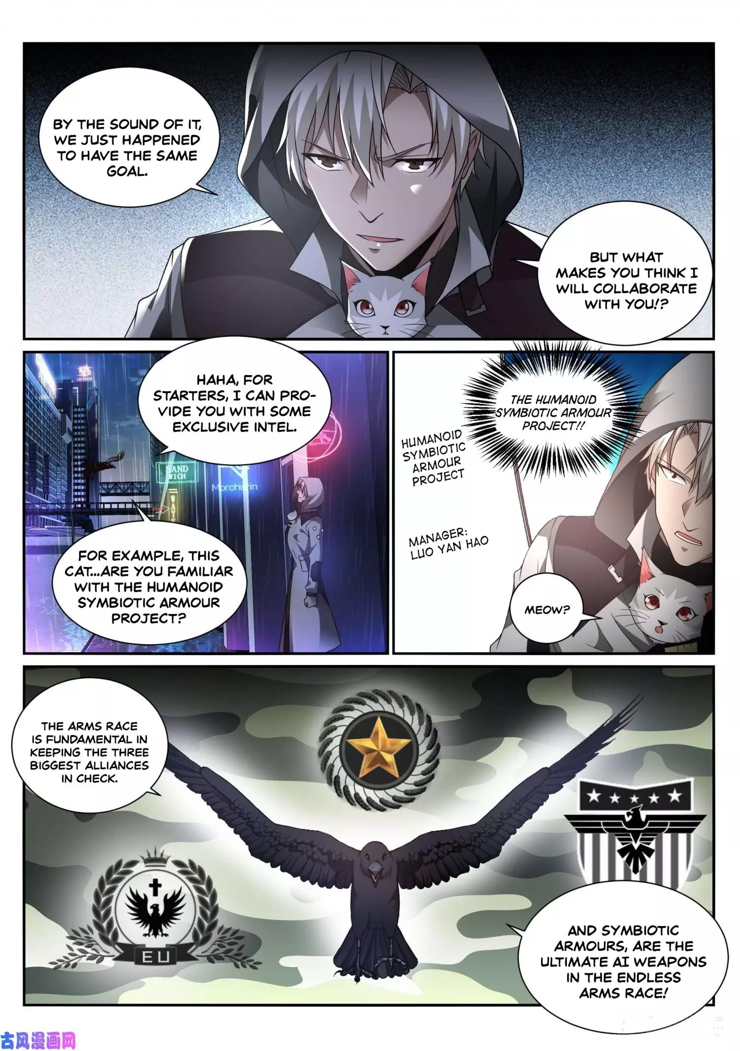 Manga page 6