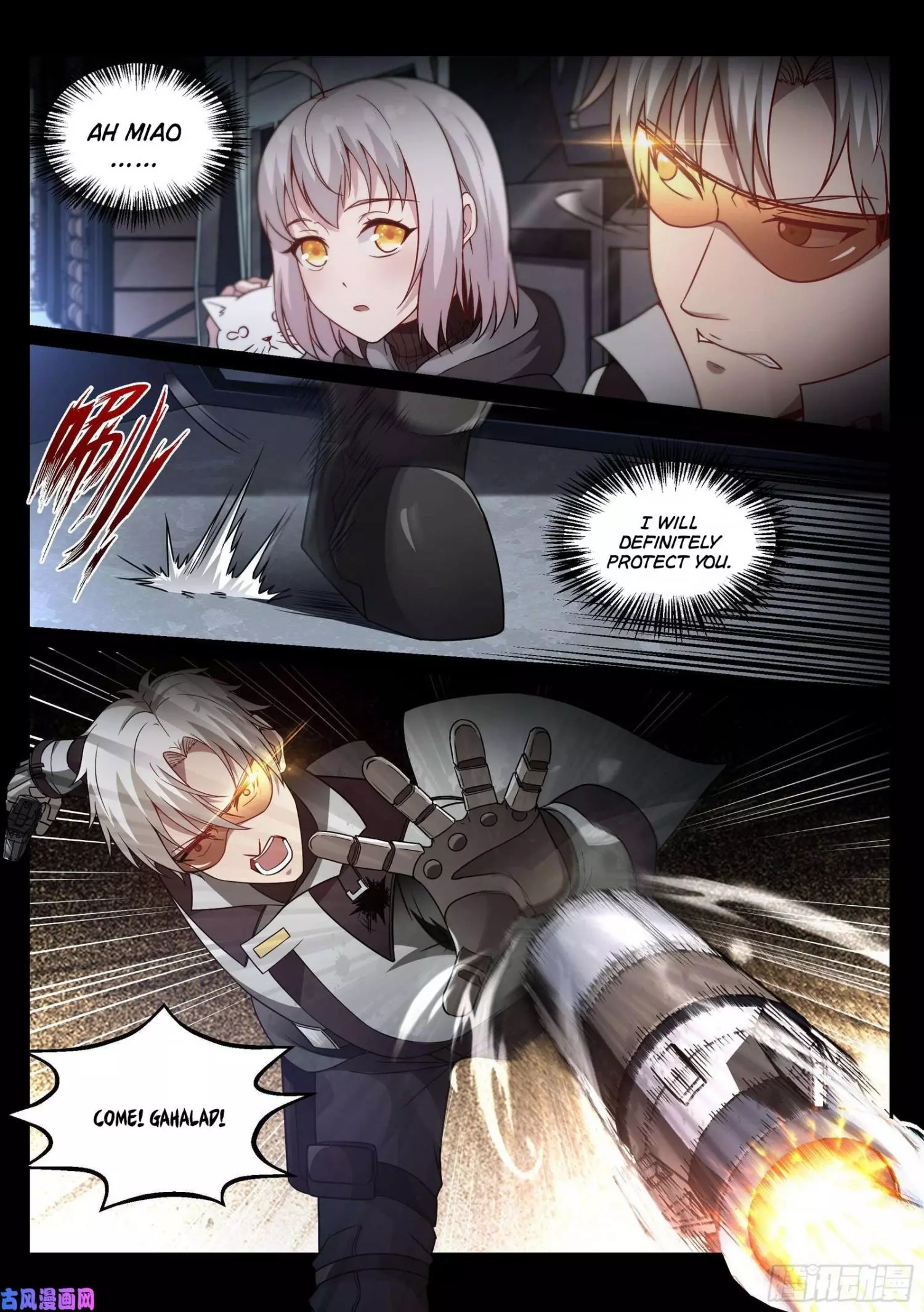 Manga page 6