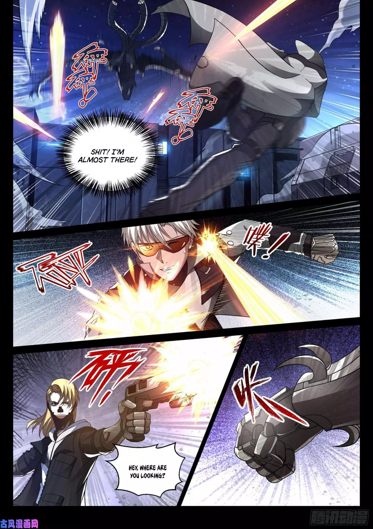 Manga page 2