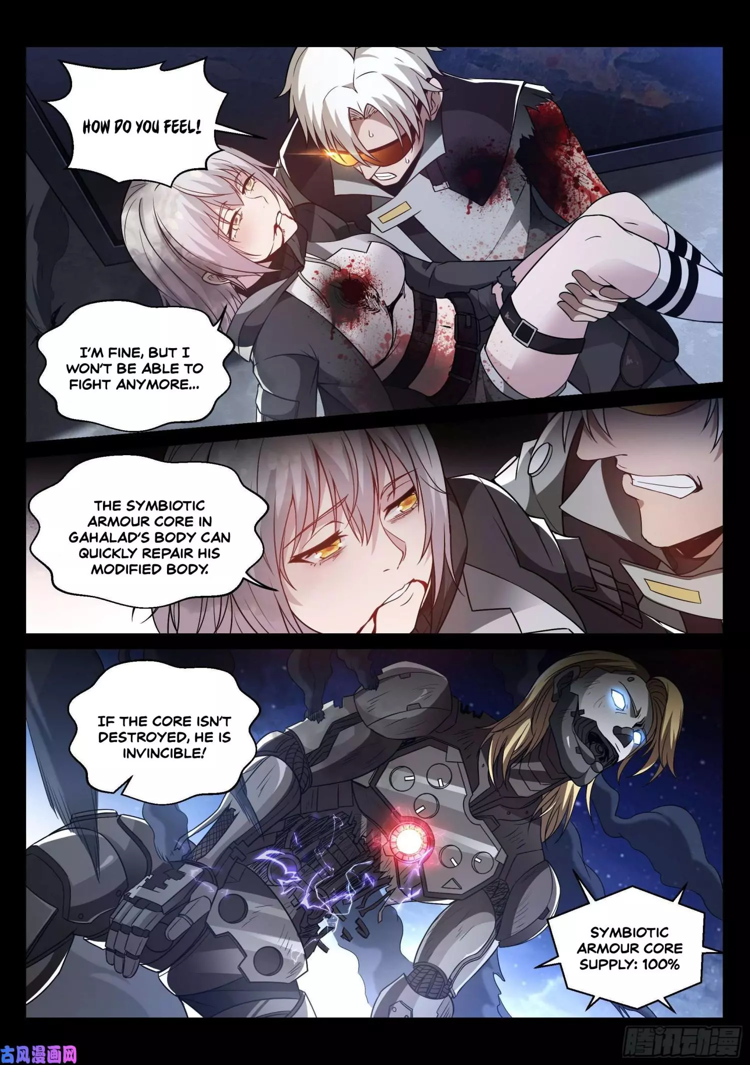 Manga page 11