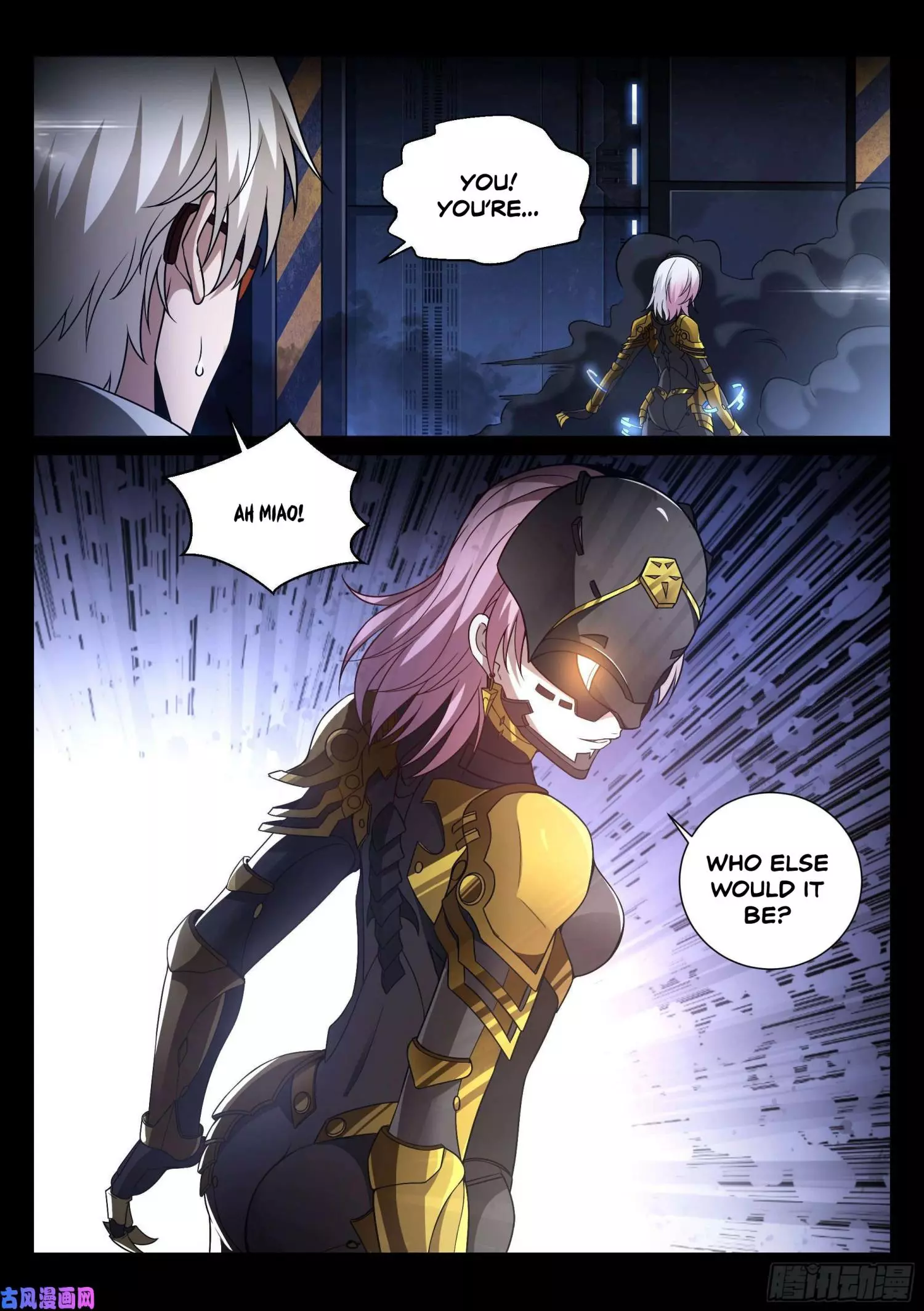 Manga page 2
