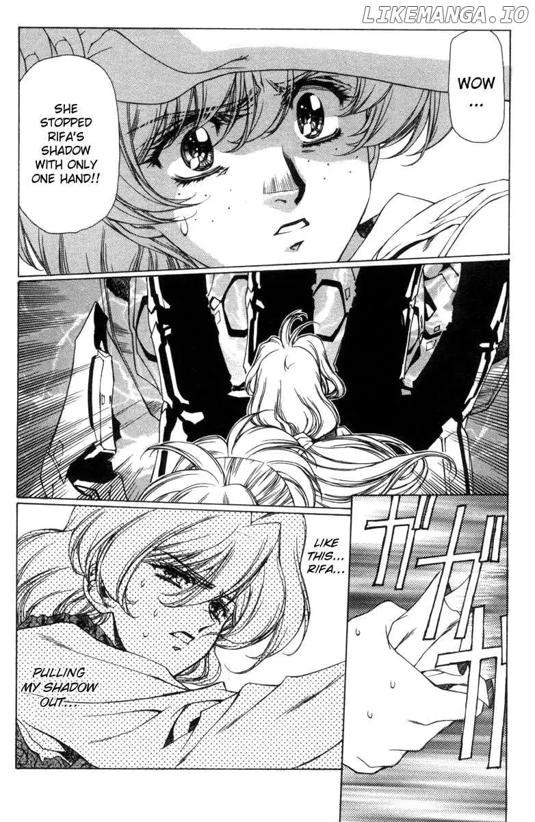 Manga page 5