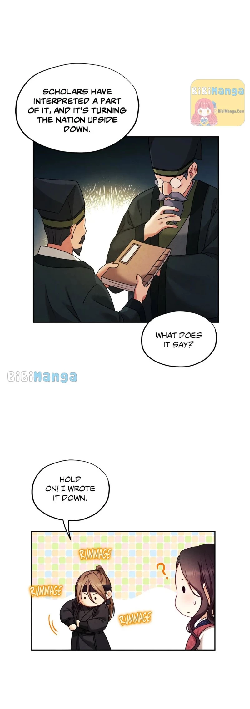 Manga page 13