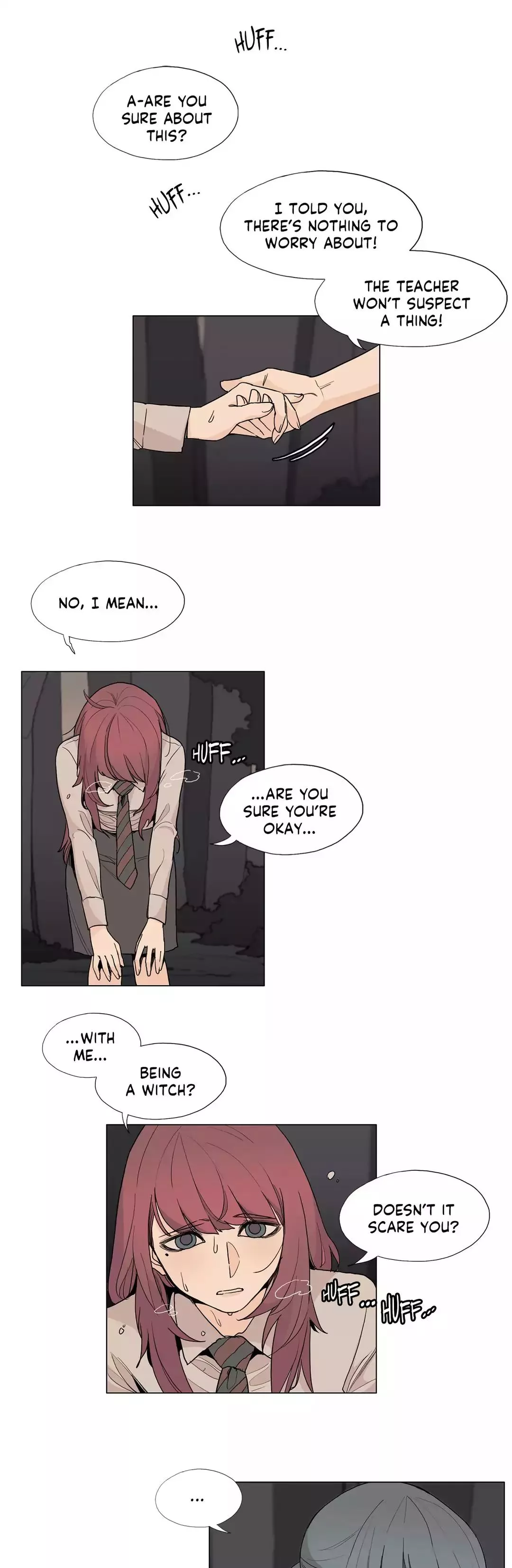 Manga page 2