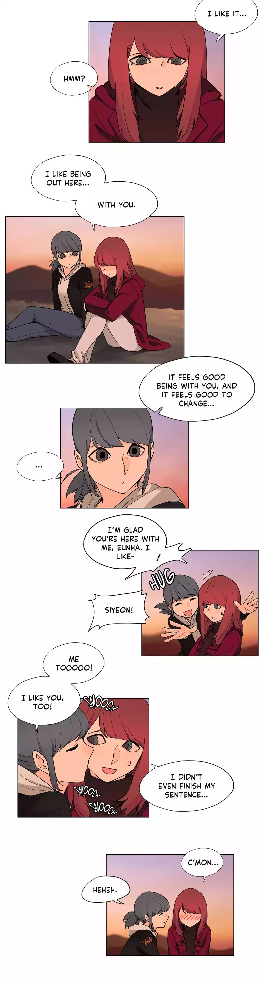 Manga page 2