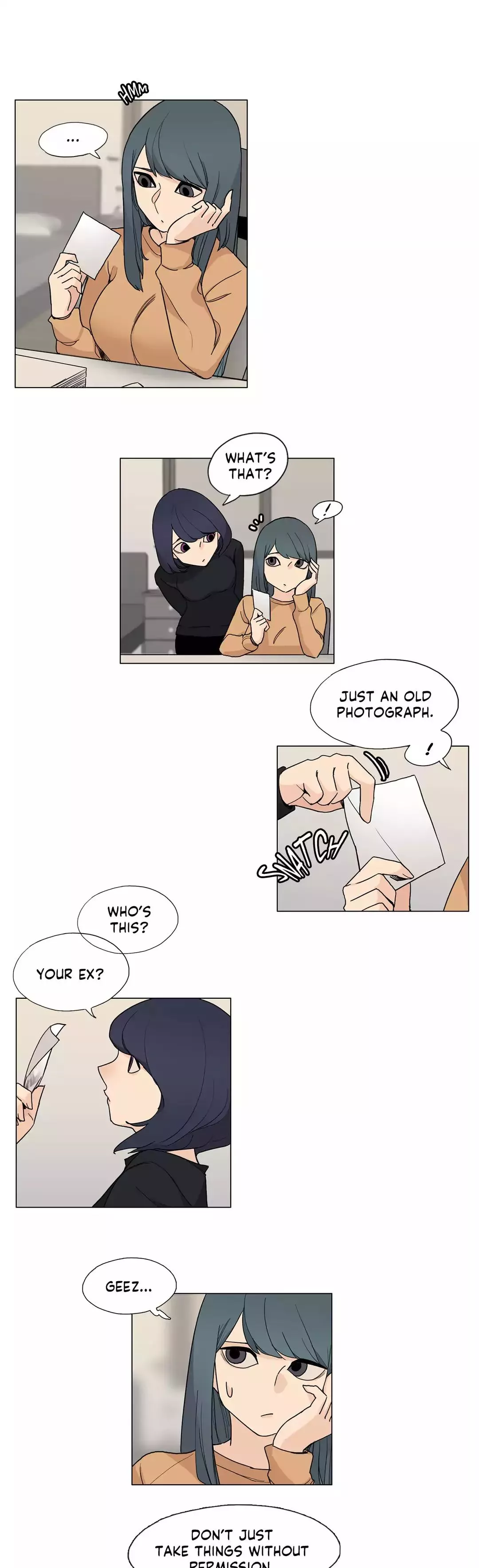 Manga page 7