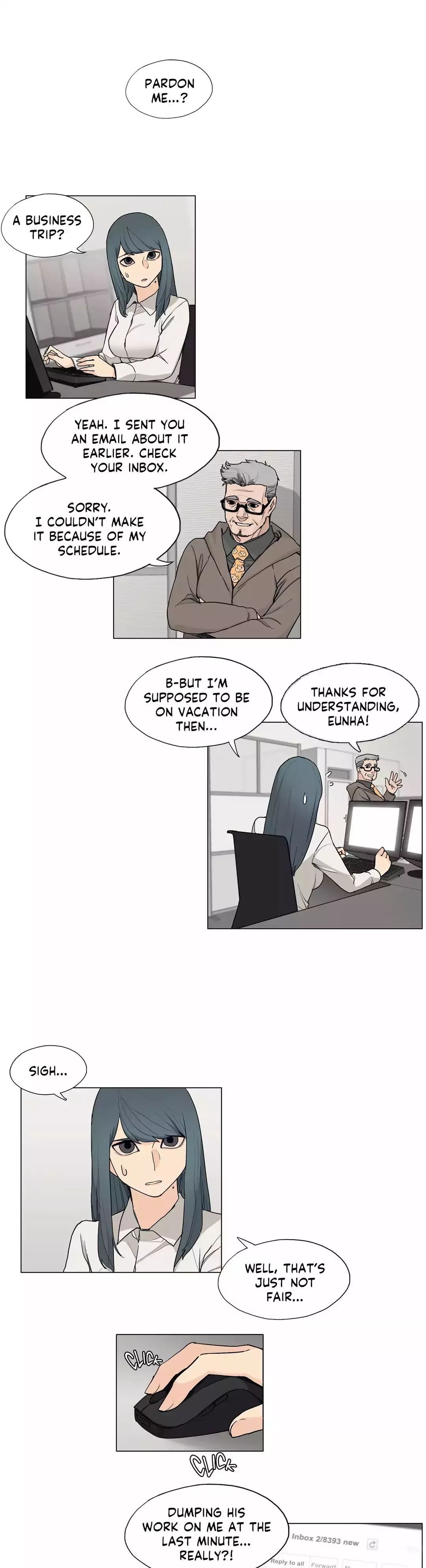 Manga page 2