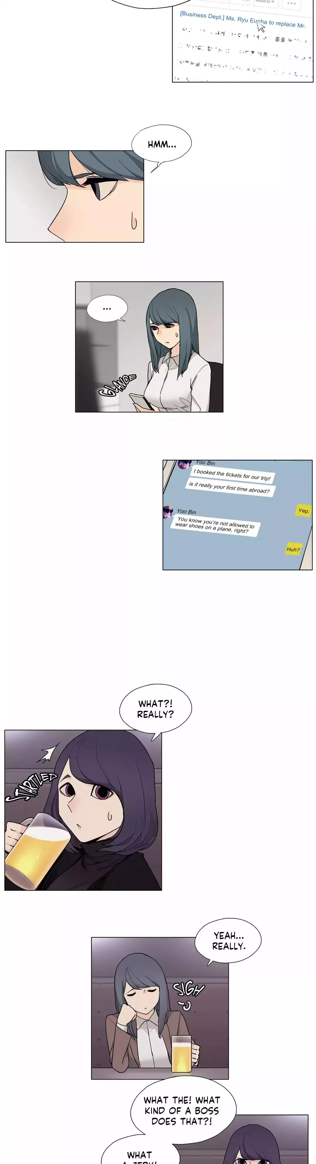 Manga page 3