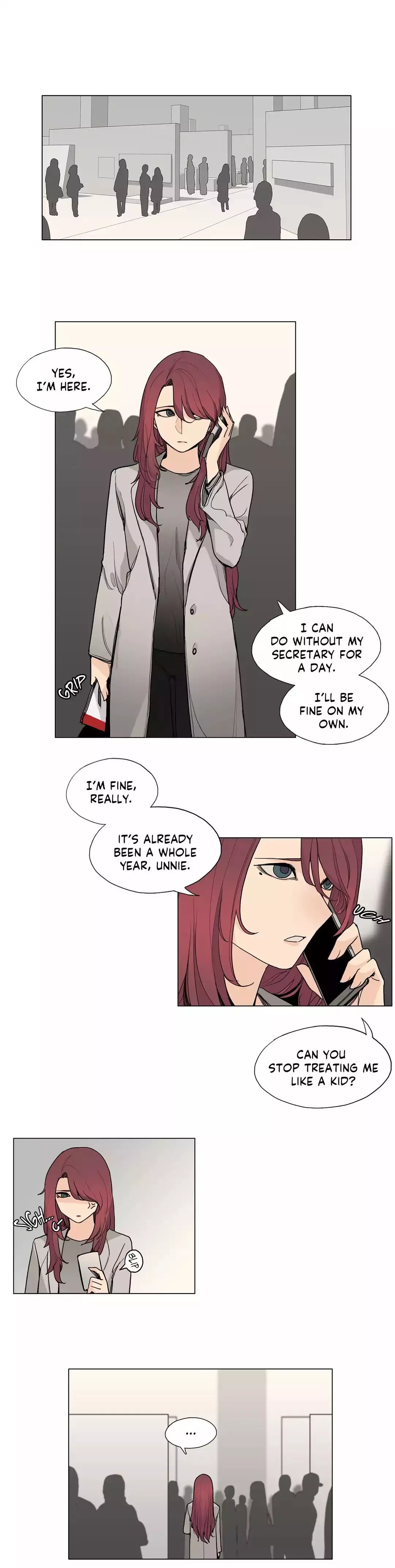 Manga page 5