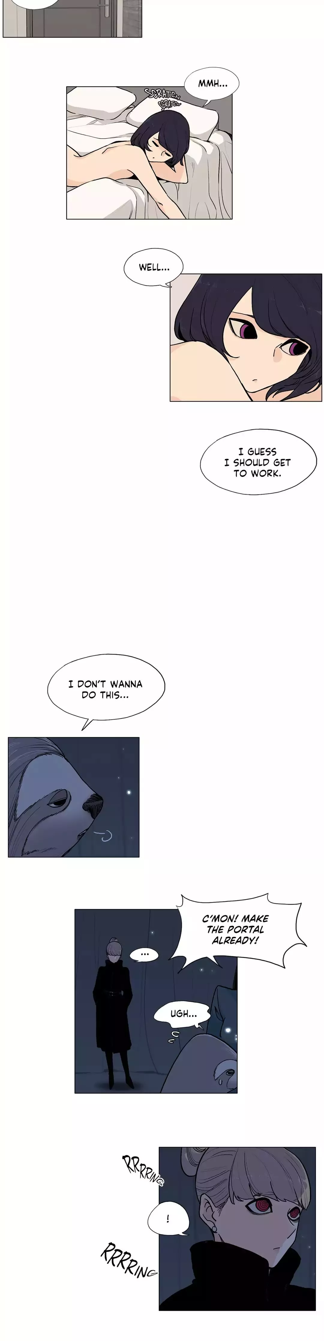 Manga page 5