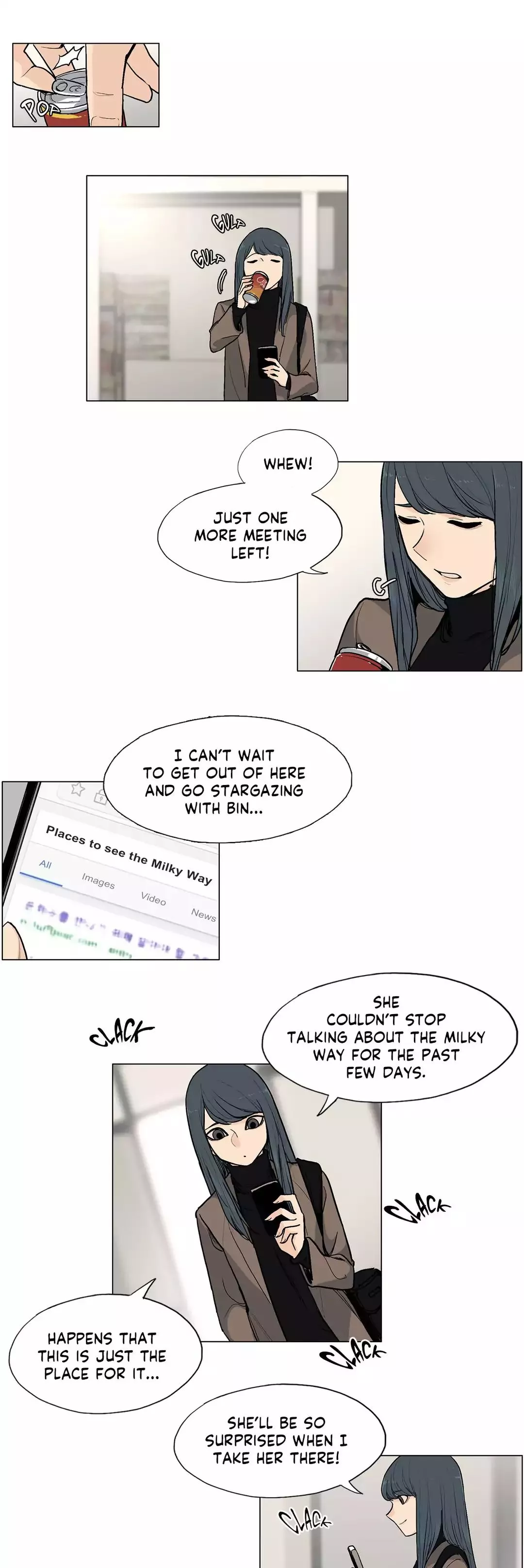 Manga page 9