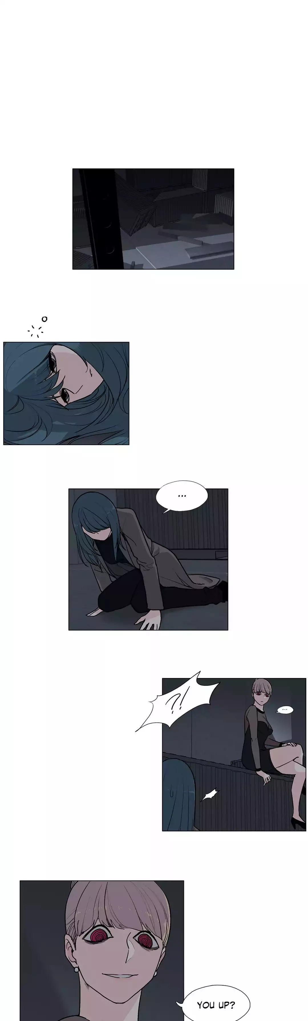 Manga page 2
