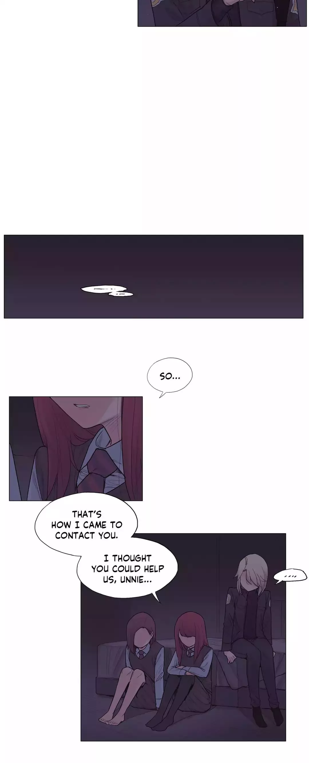 Manga page 5