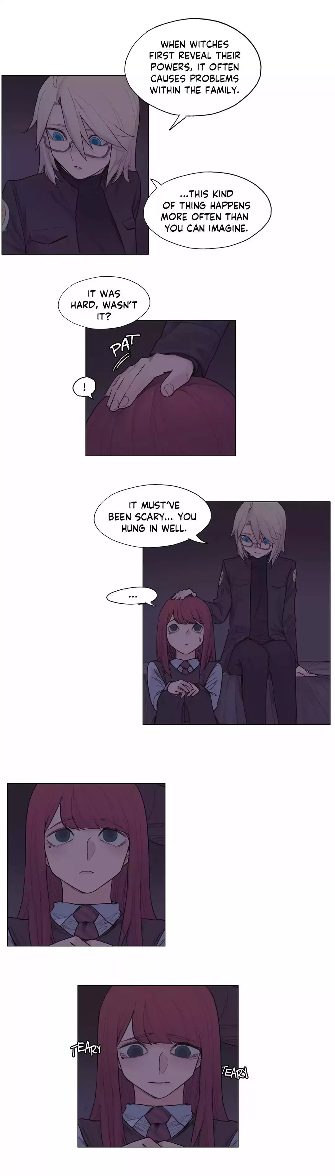 Manga page 6