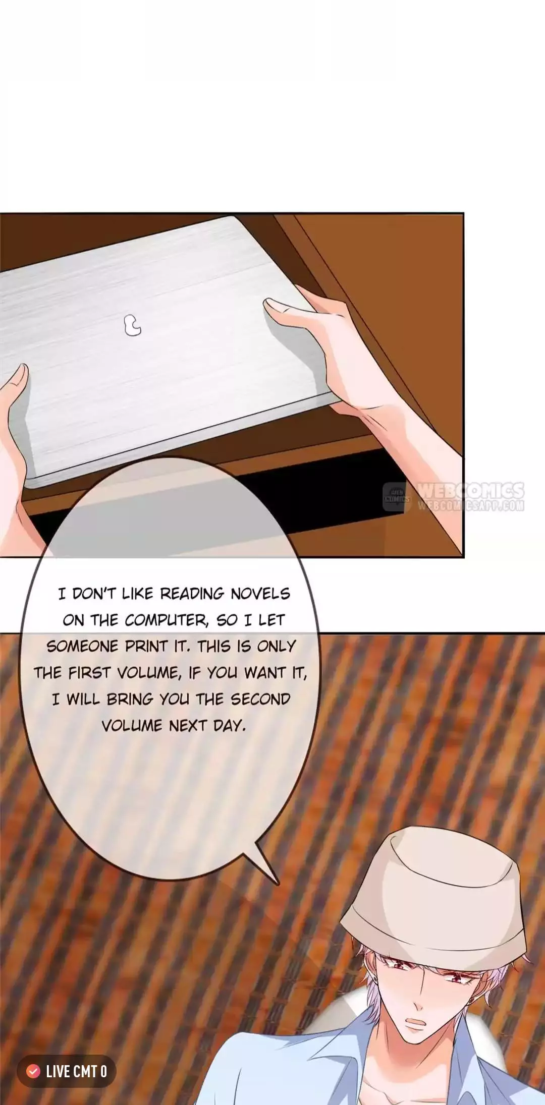 Manga page 8