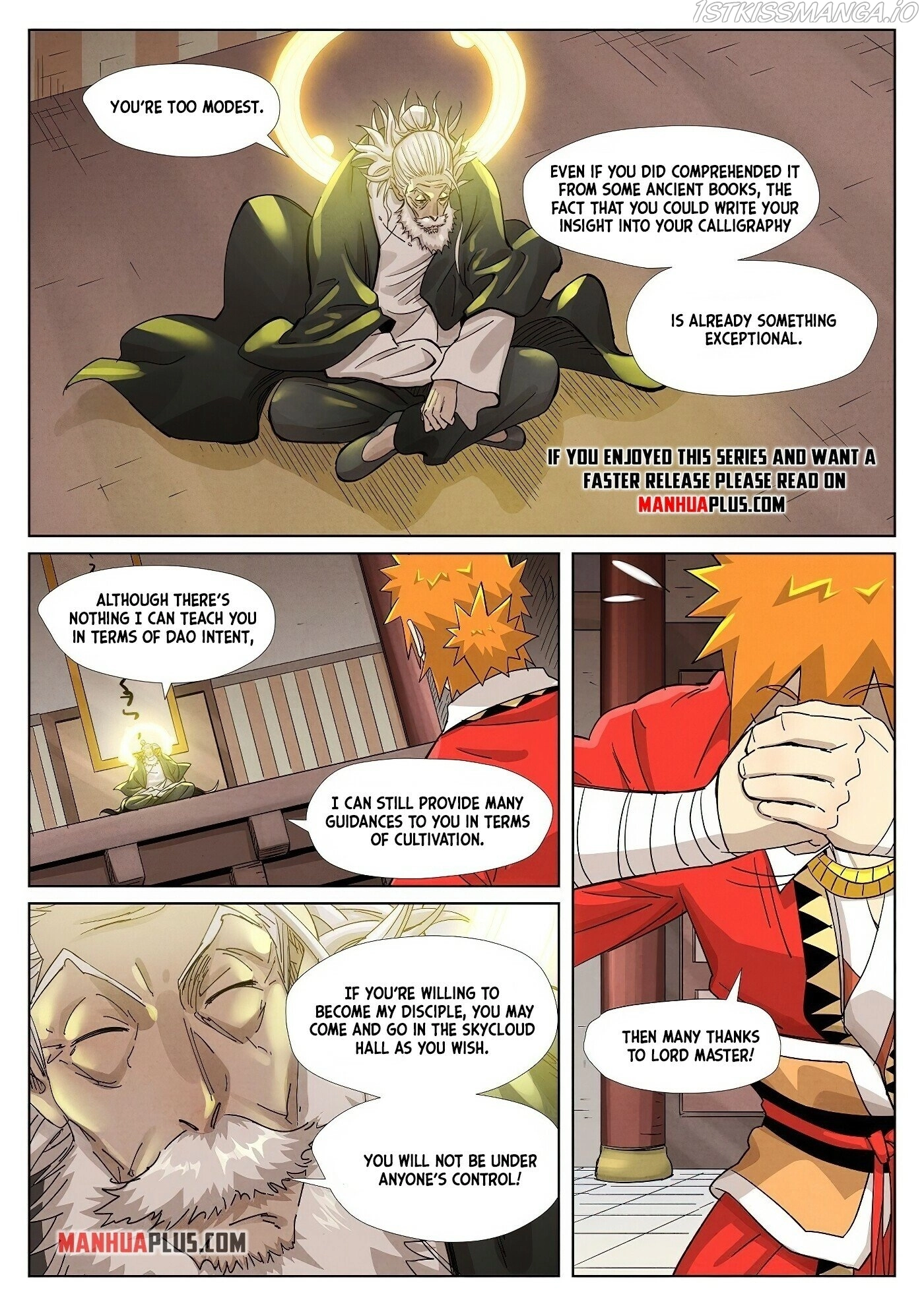 Manga page 9
