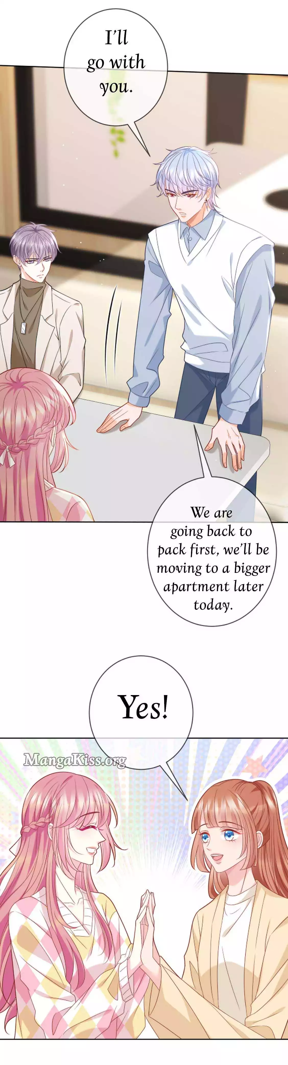 Manga page 6