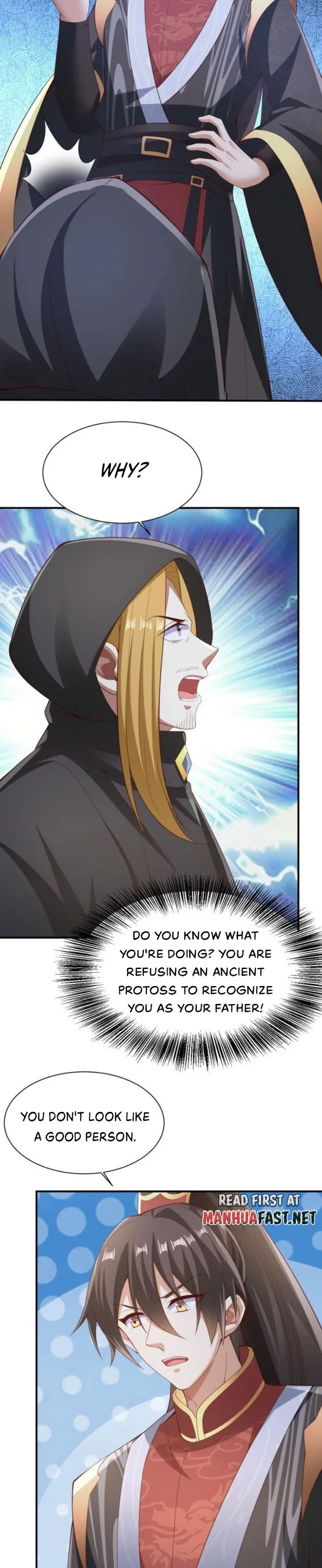 Manga page 8