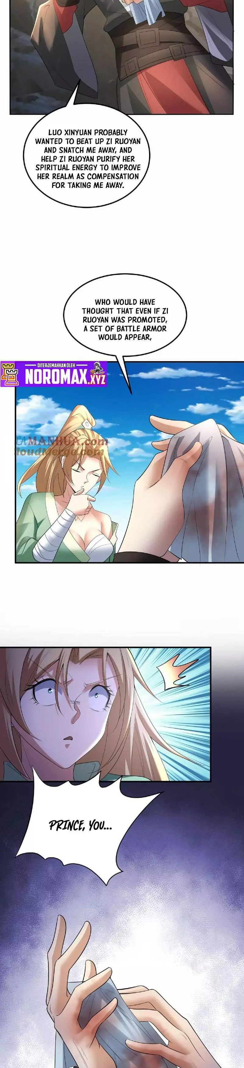Manga page 5