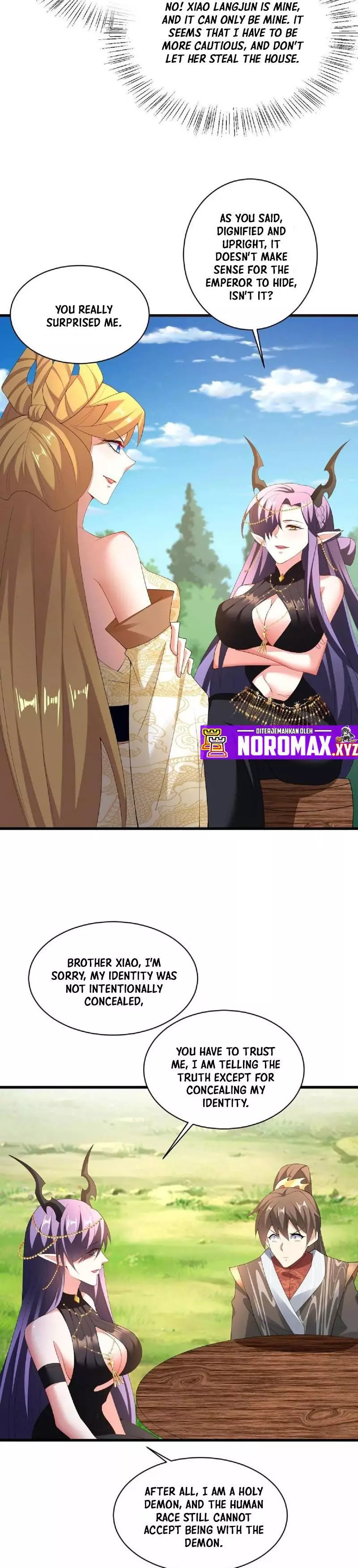 Manga page 9