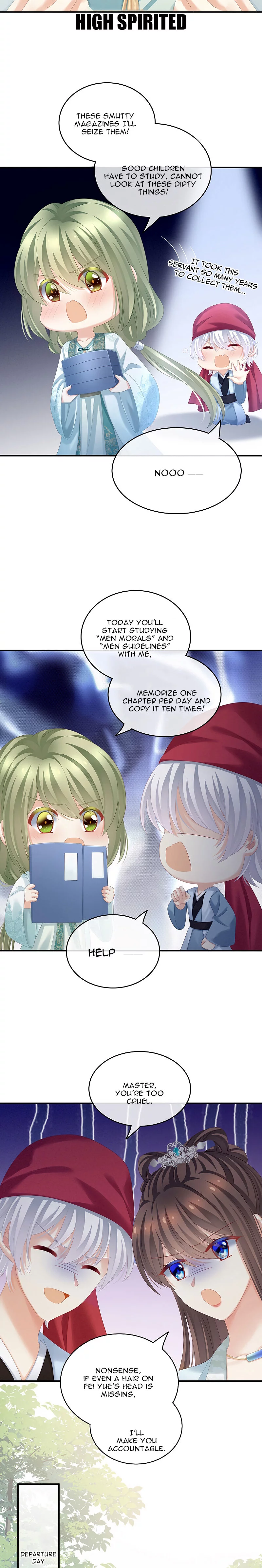 Manga page 6
