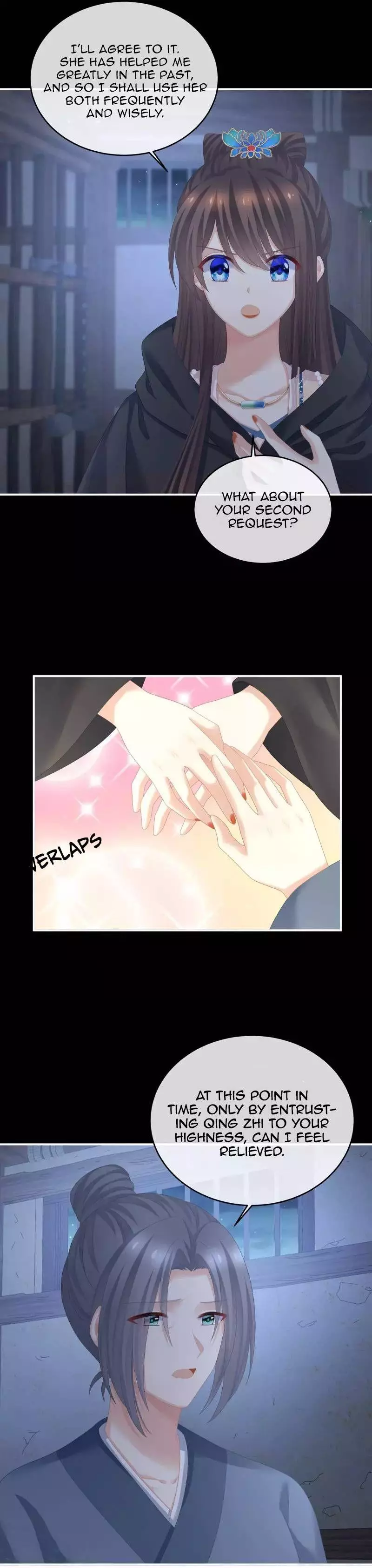 Manga page 6