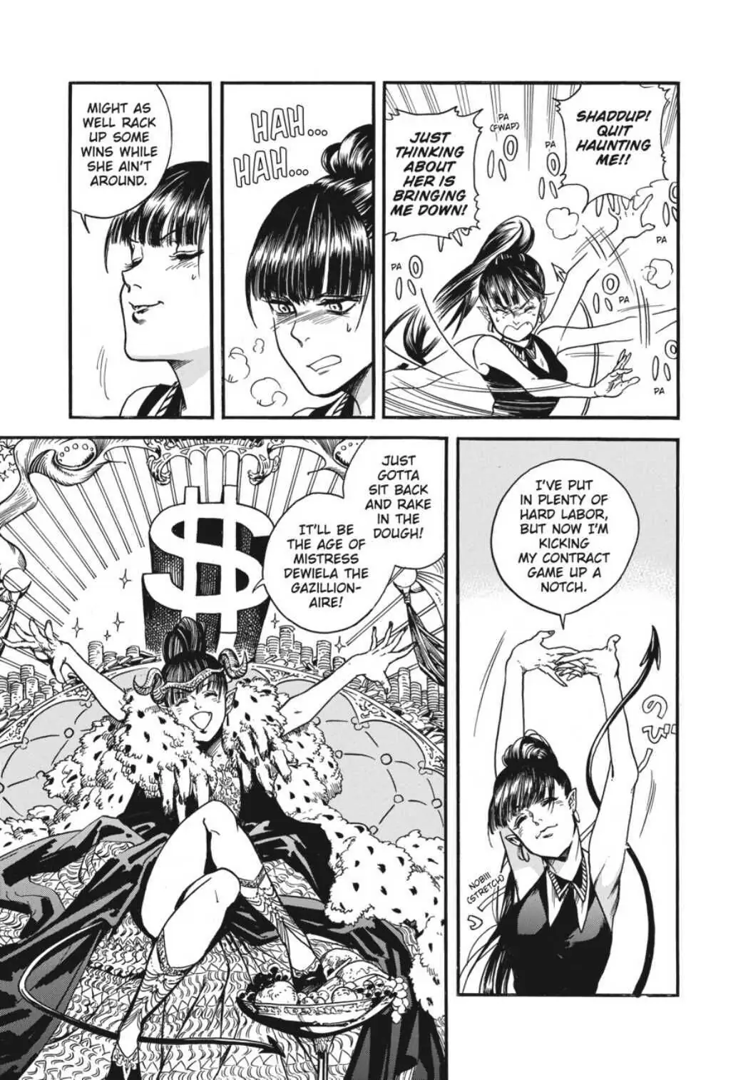 Manga page 9