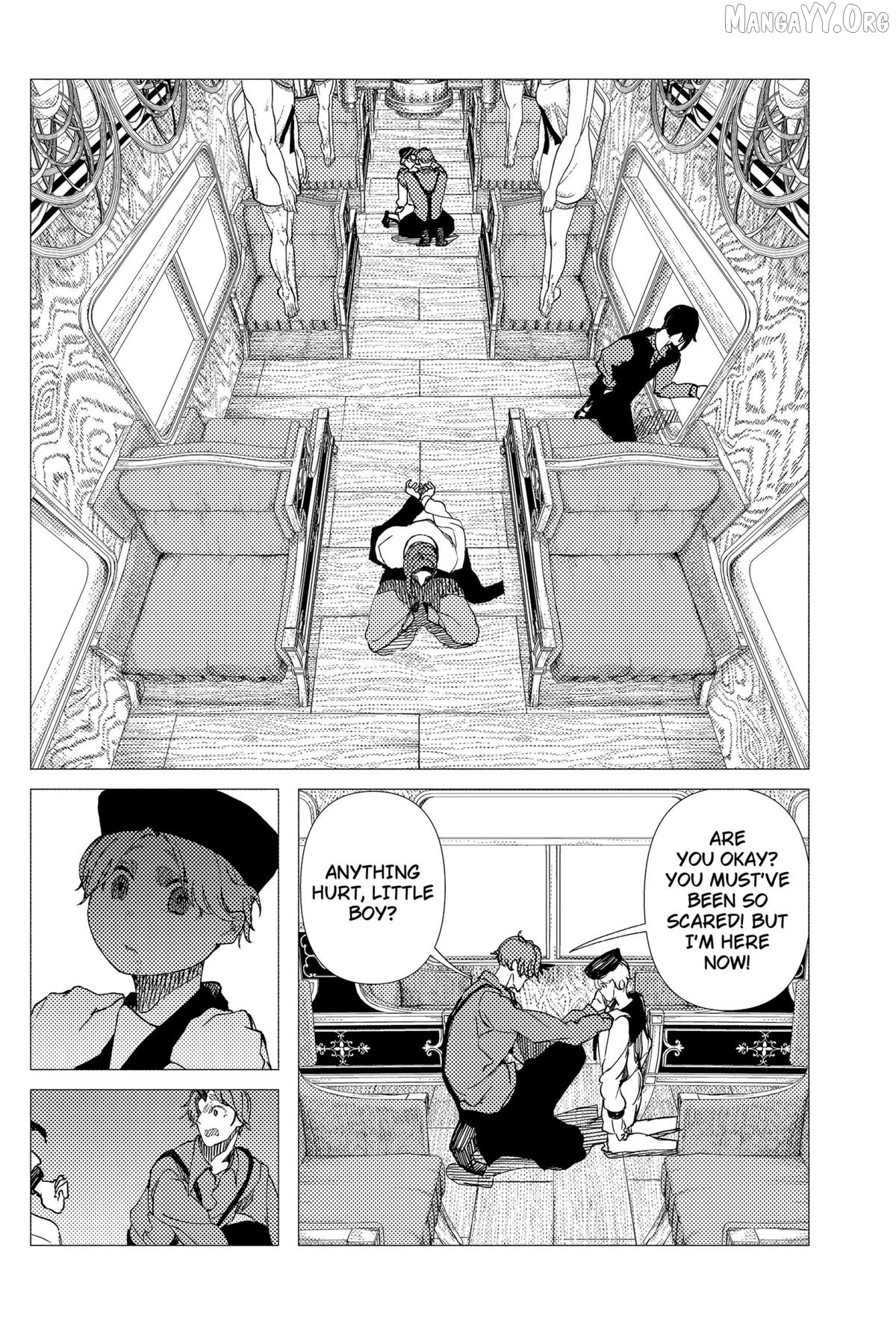 Manga page 2