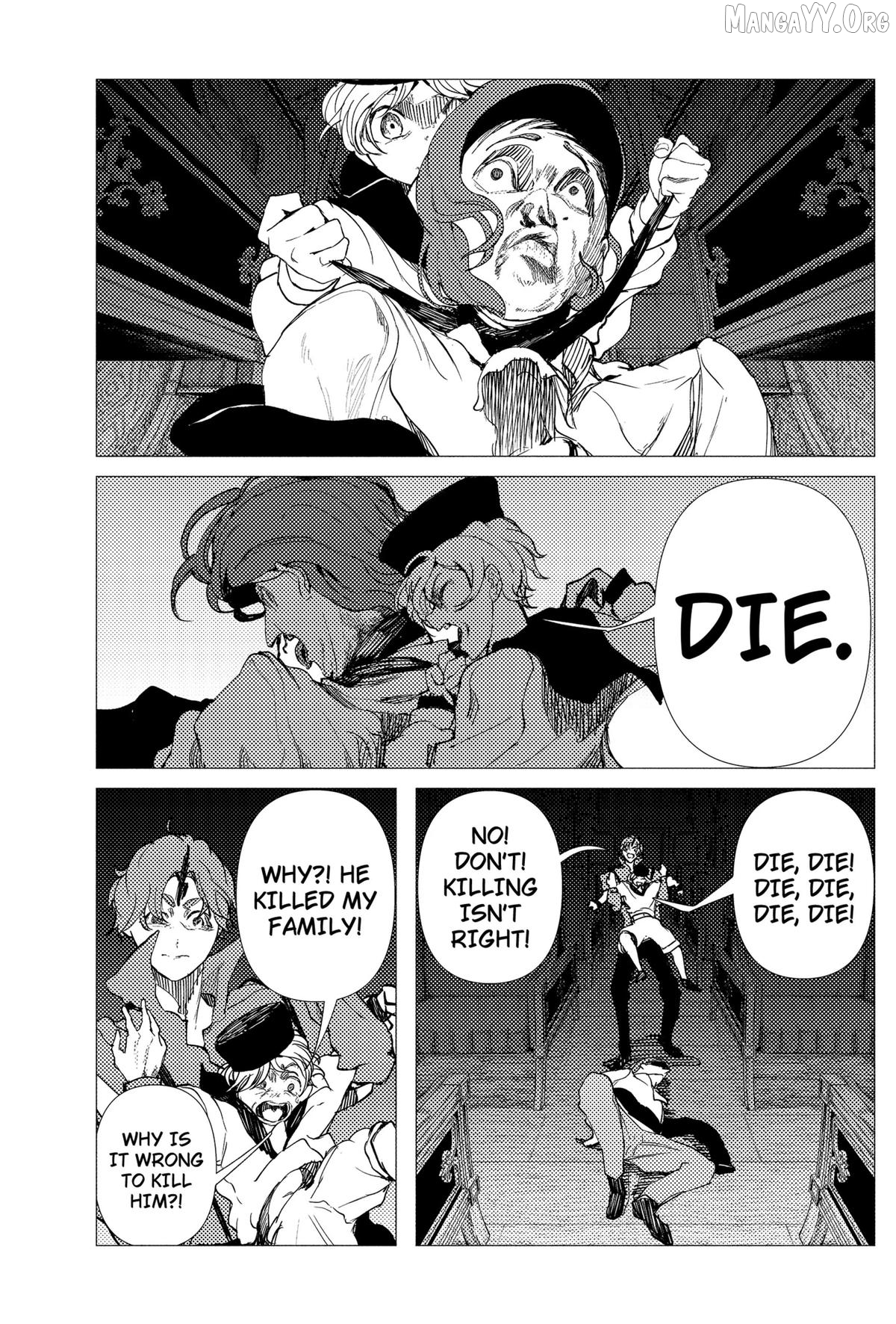 Manga page 3