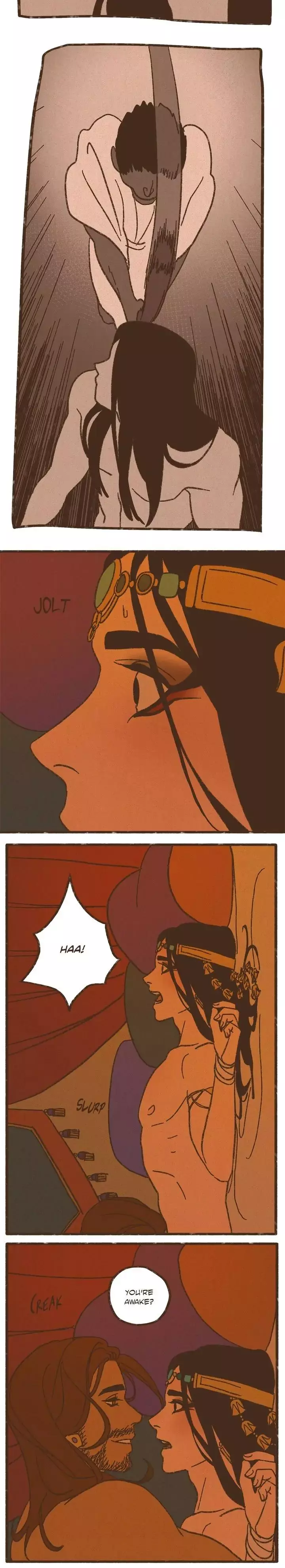 Manga page 5