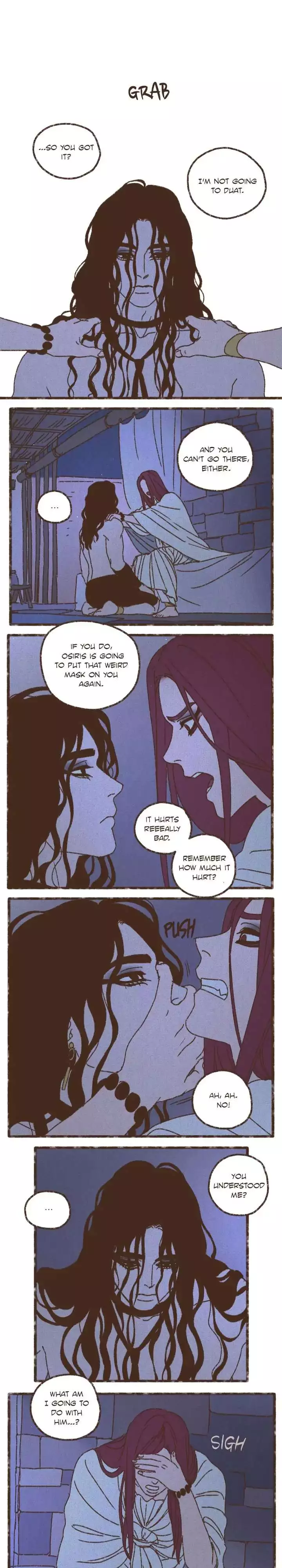 Manga page 8