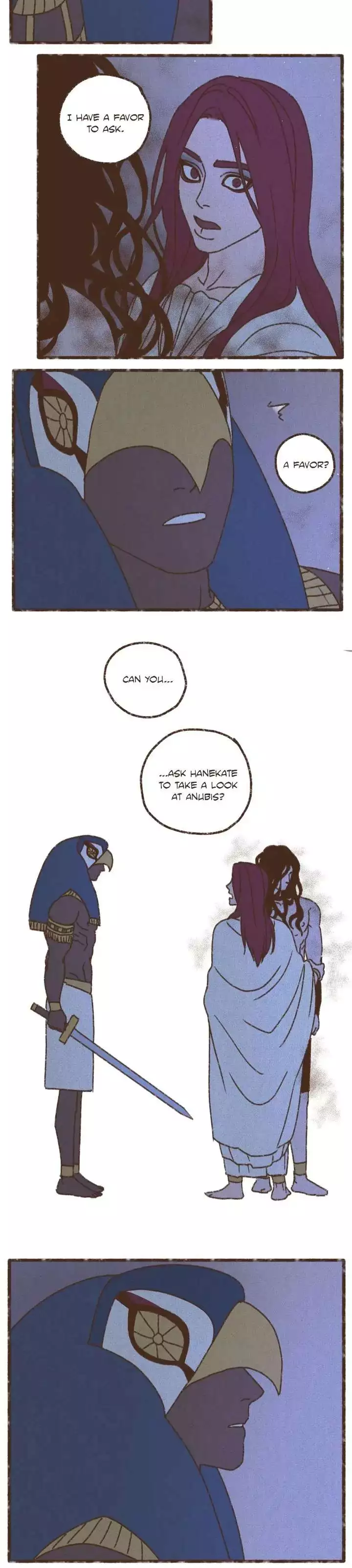 Manga page 5