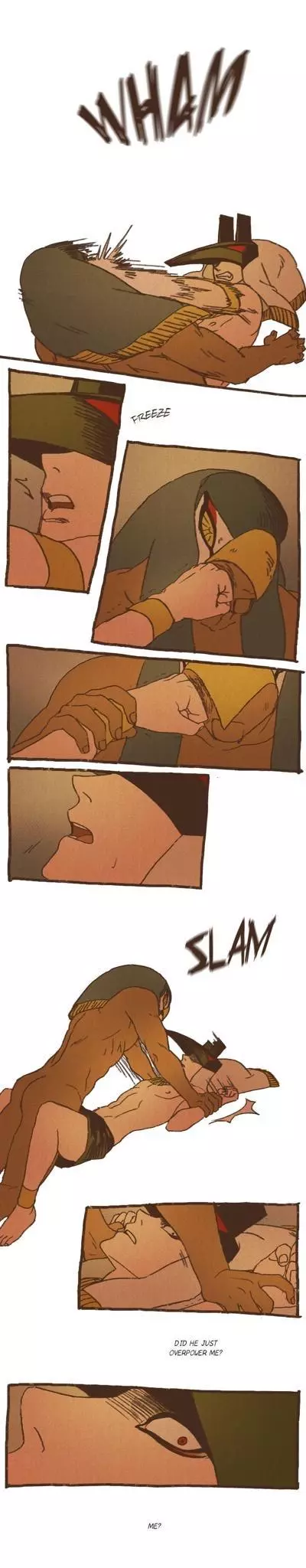 Manga page 8