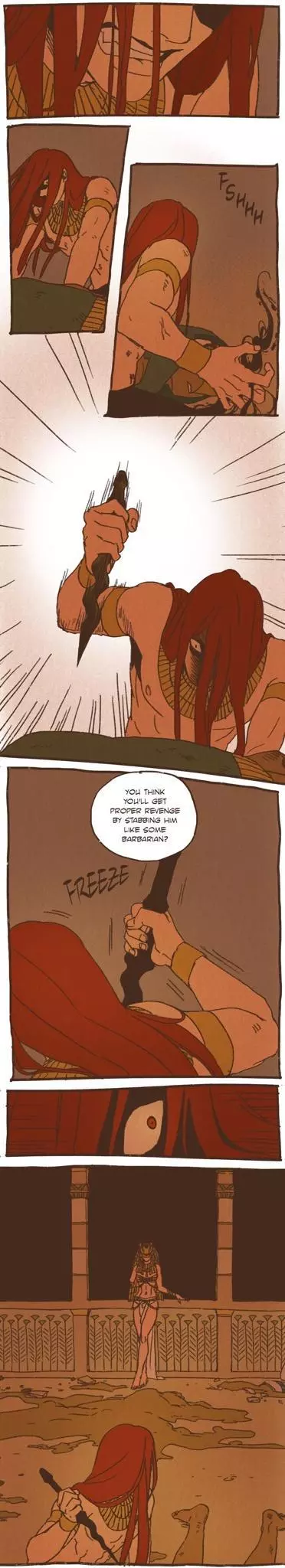 Manga page 11