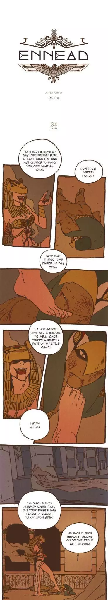 Manga page 6