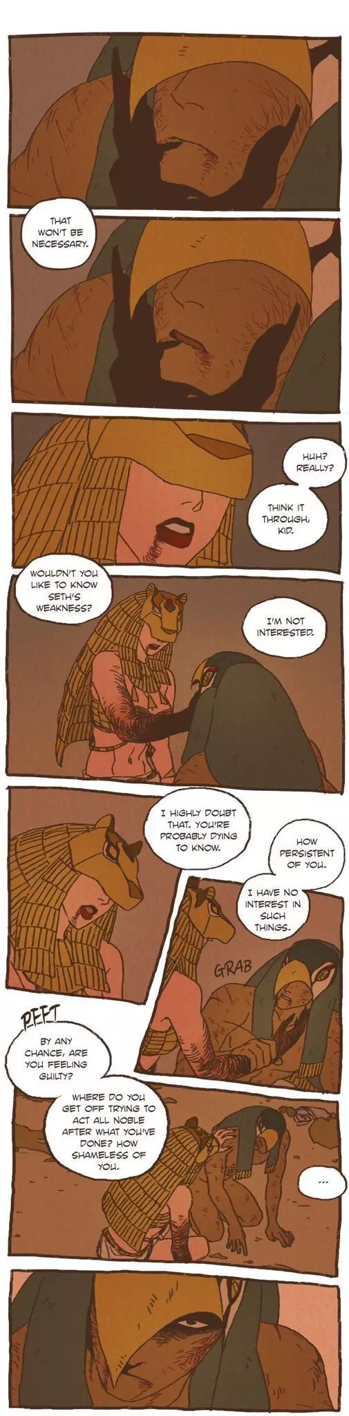 Manga page 9