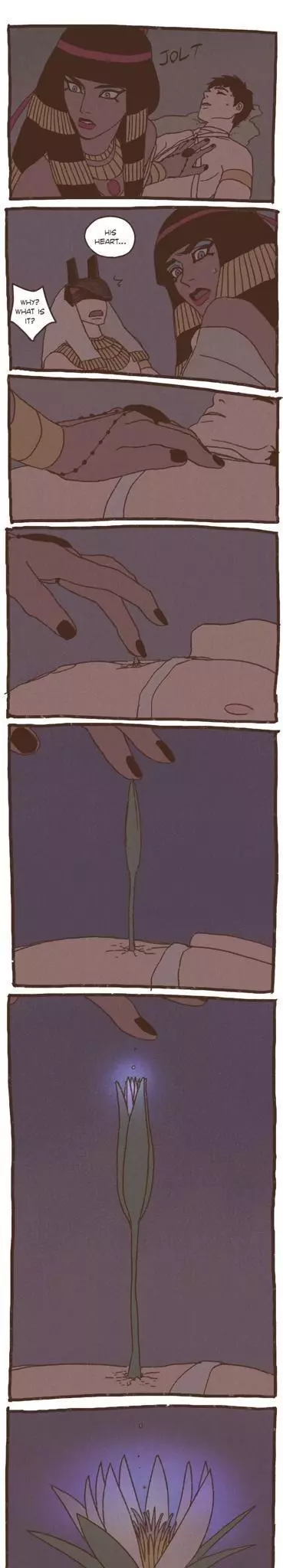 Manga page 5