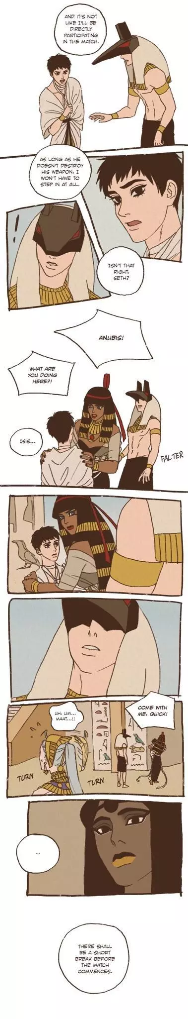 Manga page 8