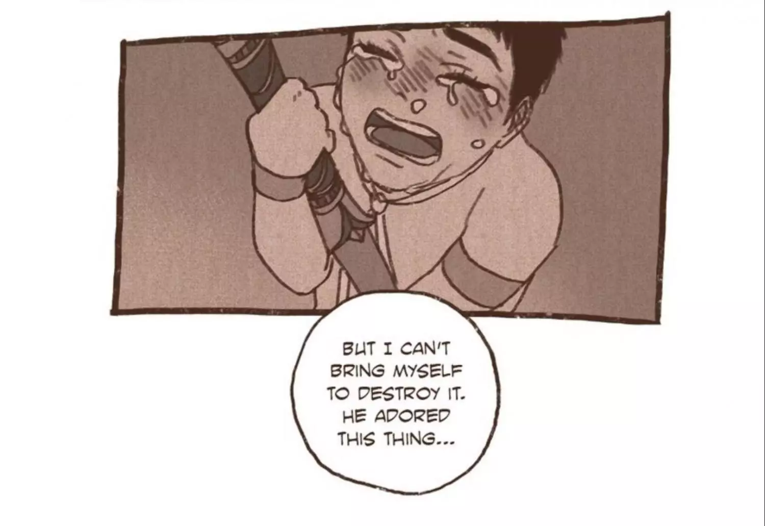 Manga page 7
