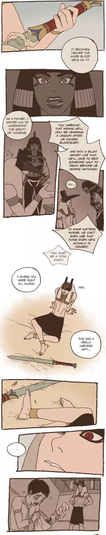 Manga page 6