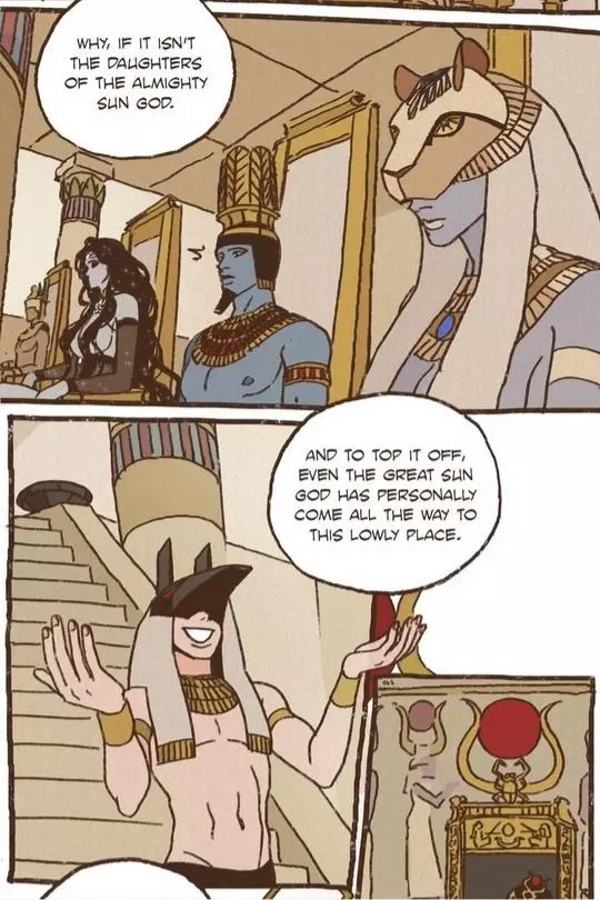 Manga page 8