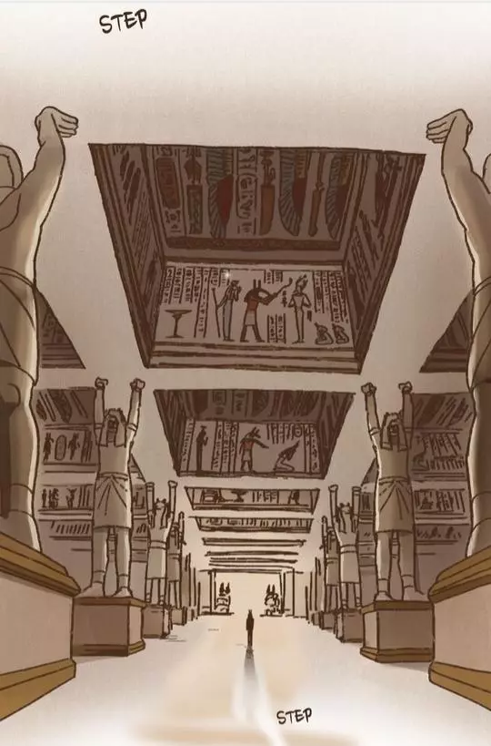 Manga page 3