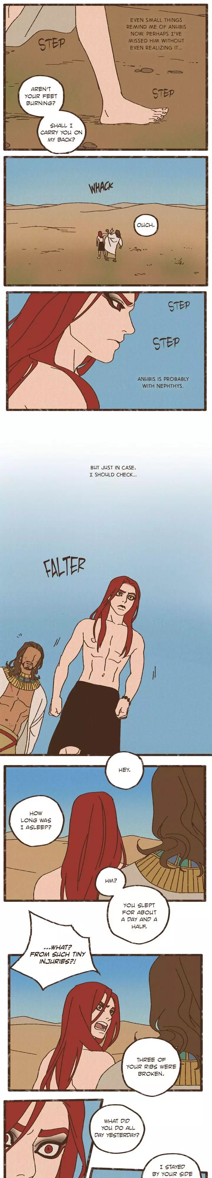 Manga page 6
