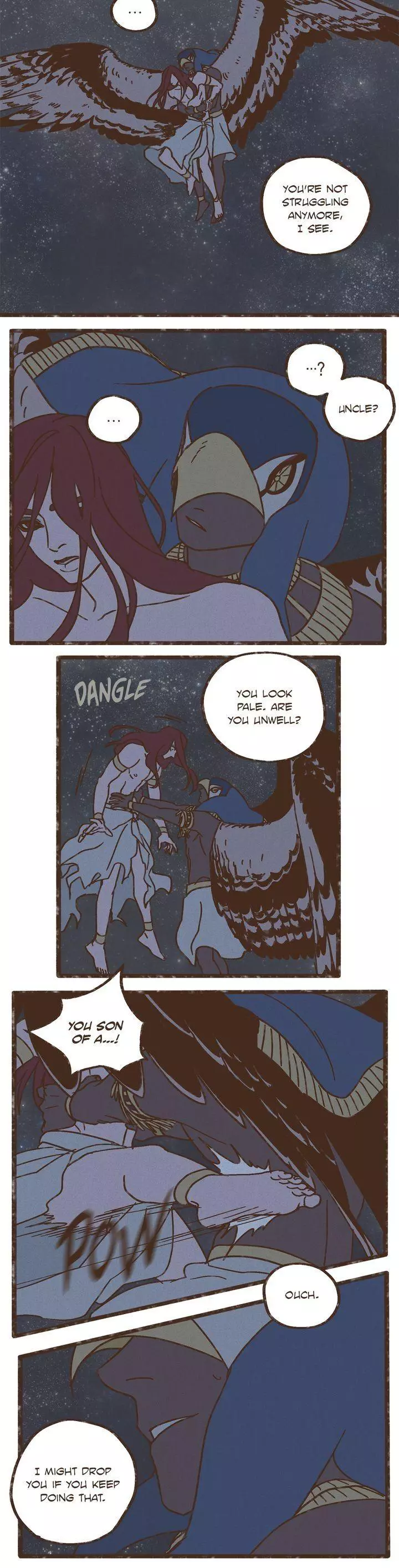Manga page 3