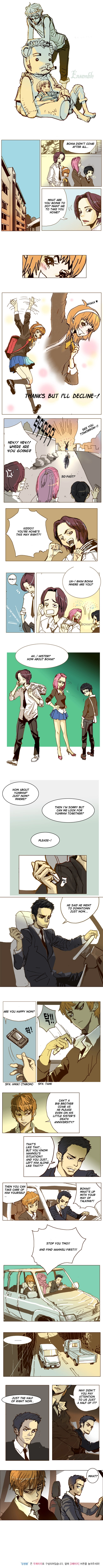 Manga page 2